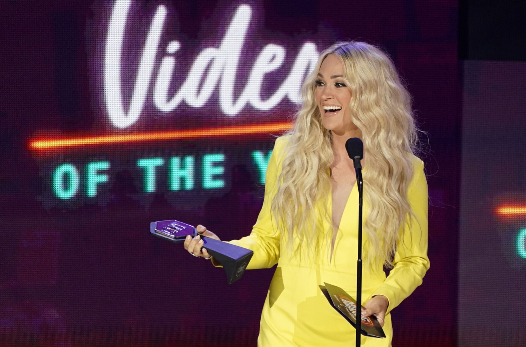 2021 CMT Music Awards - Show